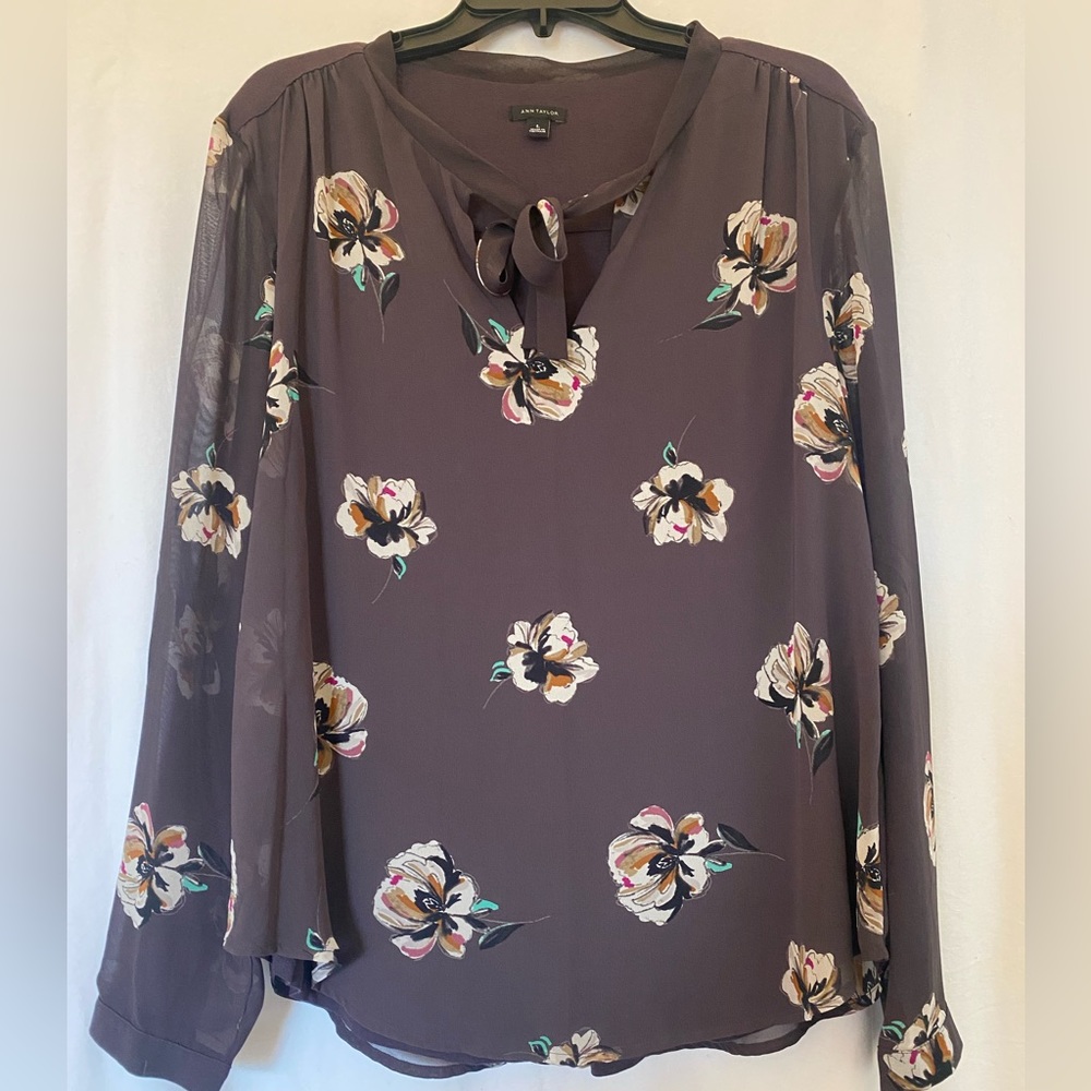 Perfect blouse for the office